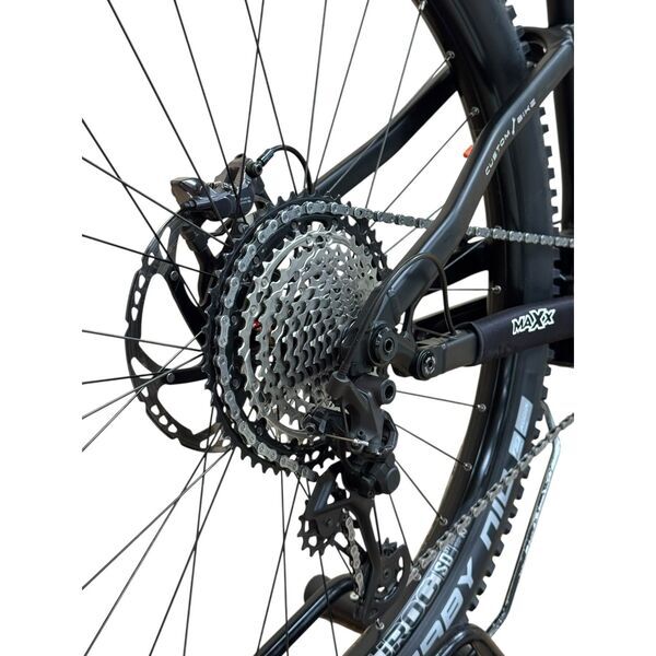 MAXX Fab4 (2023) | Diamant | schwarz | 29" | L | 500 - 3000 km 4