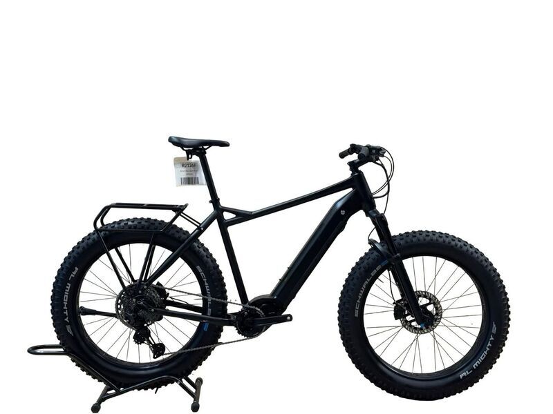 Maxx Jagamoasta ELS 2025 | črna | 26" | XXL | < 500 km, image 1 of 5