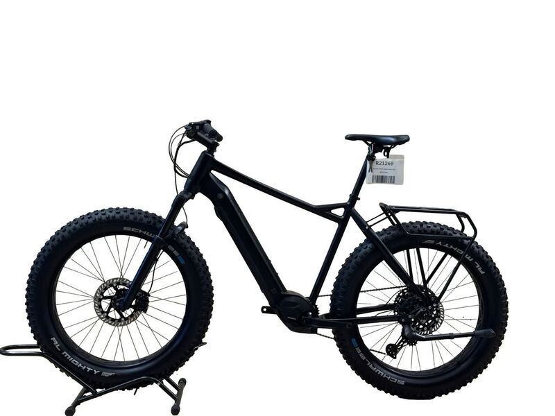 Maxx Jagamoasta ELS 2025 | črna | 26" | XXL | < 500 km, image 2 of 5