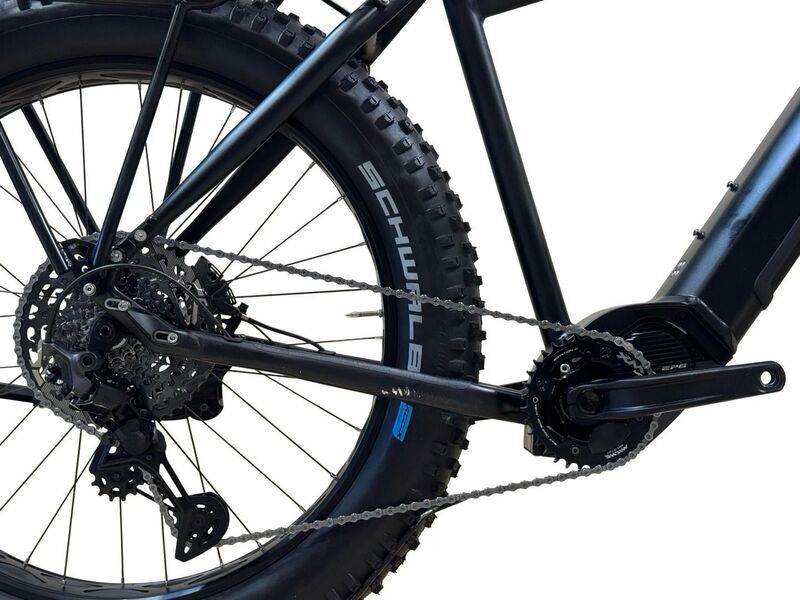 Maxx Jagamoasta ELS 2025 | črna | 26" | XXL | < 500 km, image 3 of 5