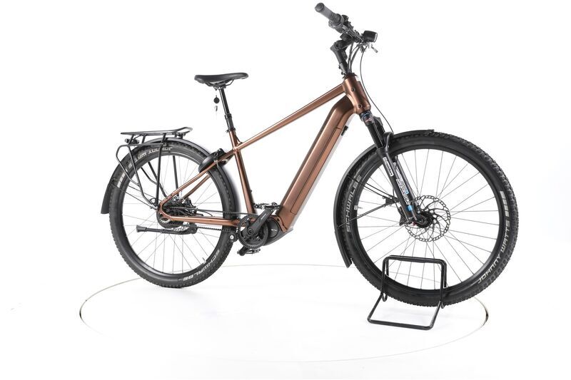 MAXX Pacemaxx ELS 2022 | brown | 29" | 50 cm | <500 km 1