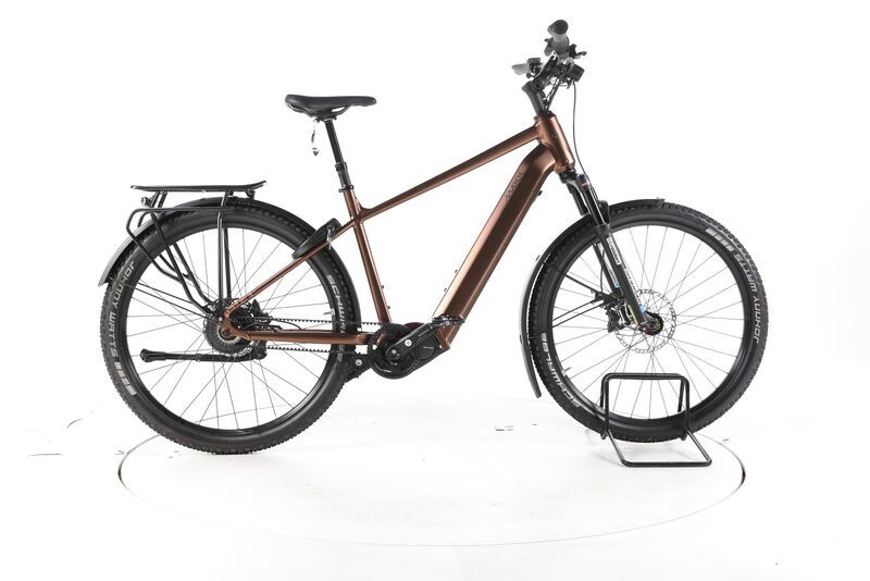 MAXX Pacemaxx ELS 2022 | marron | 29" | 50 cm | < 500 km, image 1 of 5