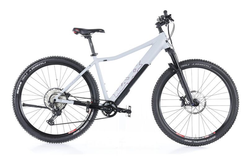 Maxx Racemaxx (2021) | Diamond | grey | 29" | 47 cm | 1500 - 2000 km 1