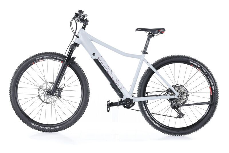 Maxx Racemaxx (2021) | Diamond | grey | 29" | 47 cm | 1500 - 2000 km 4