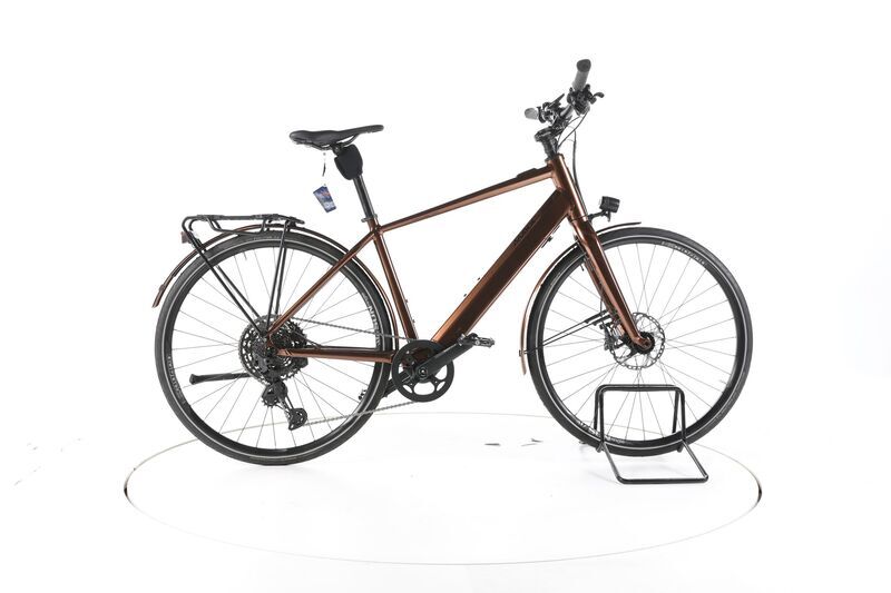 MAXX Roadmaxx ELF 2023 | brown | 28" | 48 cm | < 500 km, image 1 of 5