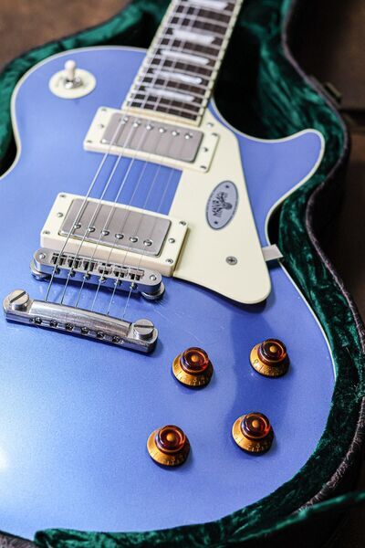Maybach Lester 59 | Aged Pelham Blue | Aged Pelham Blue, image 3 of 5