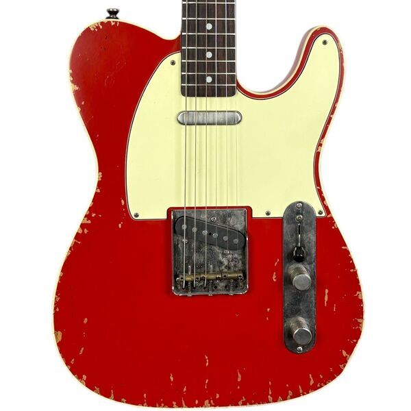 Maybach Teleman T61 Custom Shop Aged 2018 - Red Rooster | Red Rooster, image 1 of 5
