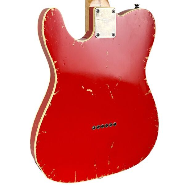 Maybach Teleman T61 Custom Shop Aged 2018 - Red Rooster | Red Rooster, image 5 of 5