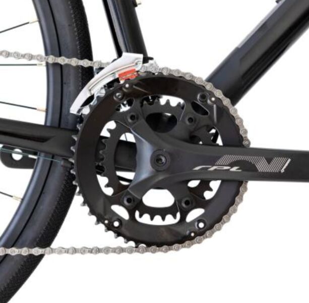 MBM Starlight (2025) | dimants | melns | 56 cm | L 4