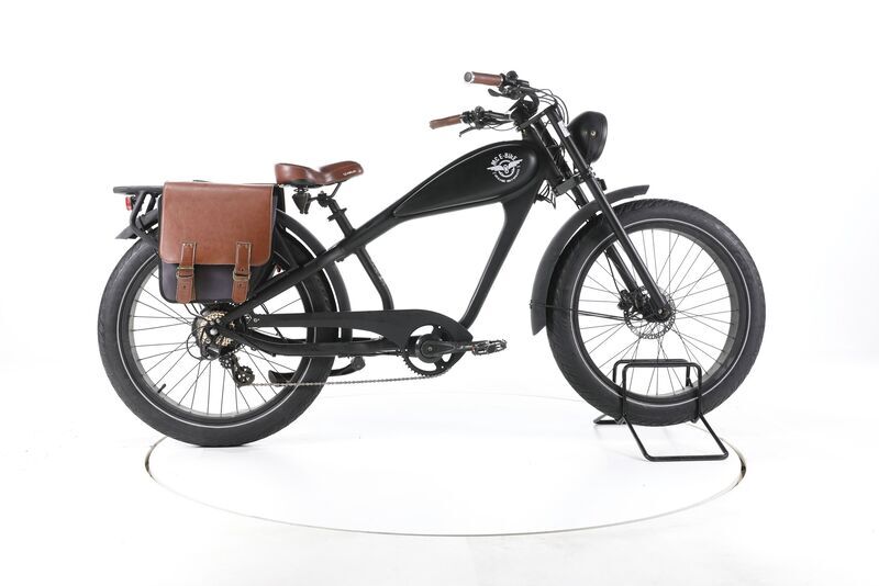 MC E-Bike E-COFFEECRUISER 2021 | black | 26" | Unisex | 500 - 3000 km, image 1 of 5