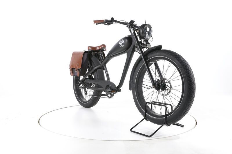 MC E-Bike E-COFFEECRUISER 2021 | black | 26" | Unisex | 500 - 3000 km, image 3 of 5