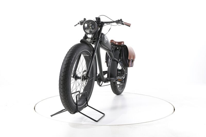 MC E-Bike E-COFFEECRUISER 2021 | black | 26" | Unisex | 500 - 3000 km, image 5 of 5