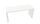 ME07210 Closed Konferenztisch / dining table wood 240 x 90 cm | white, thumbnail 2 of 4