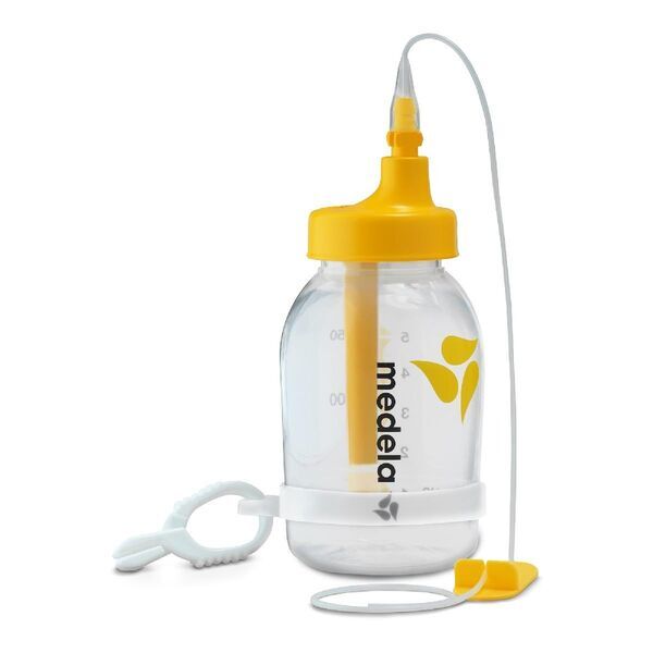 Medela Brusternährungsset 2023 | transparentní 2