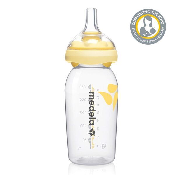 Medela Calma Babyflaschensauger | jaune 2