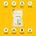 Medela Easy Pour Einweg-Muttermilchbeutel 210 ml | blanc/jaune | 50er pack thumbnail 3/3