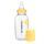 Medela Medium Flow Sauger + 250ml Milchflasche | yellow thumbnail 1/2