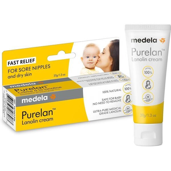 Medela Purelan 100 Creme | white 3