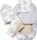 Medi Partners Baby Nest Set Safari | beige, thumbnail 1 of 2