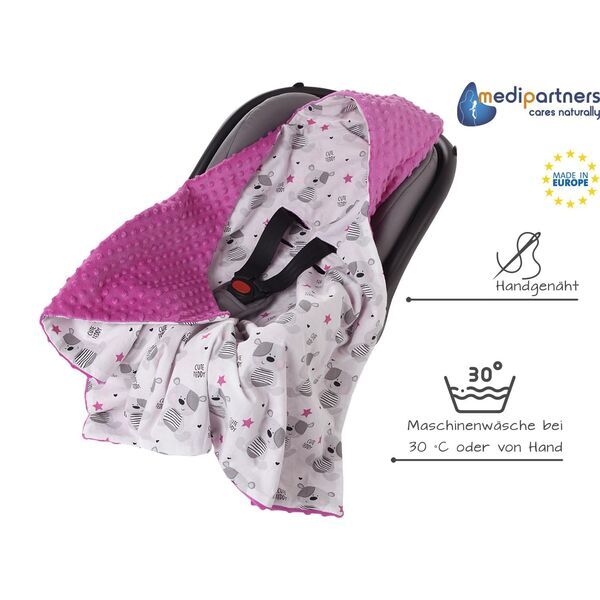 Medi Partners Einschlagdecke | multicolored 2