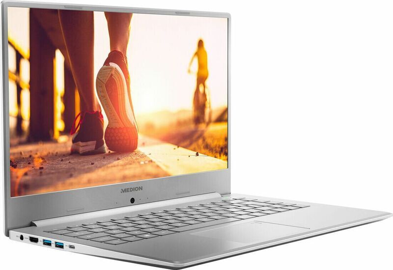 Medion Akoya P15647 | i5-10210U | 15.6" | 16 GB | 256 GB SSD | 1.5 TB HDD | Win 10 Home | DE 2