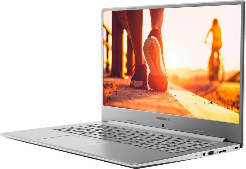 Medion Akoya P15647 | i5-10210U | 15.6" | 16 GB | 256 GB SSD | 1.5 TB HDD | Win 11 Home | DE 3