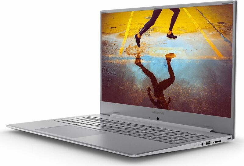Medion Akoya S17403 | i3-10110U | 17.3" | 8 GB | 512 GB SSD | Tastaturbelysning | Win 11 Home | DE 3