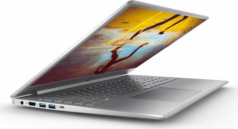 Medion Akoya S17403 | i3-10110U | 17.3" | 8 GB | 512 GB SSD | Tastaturbelysning | Win 11 Home | DE 4