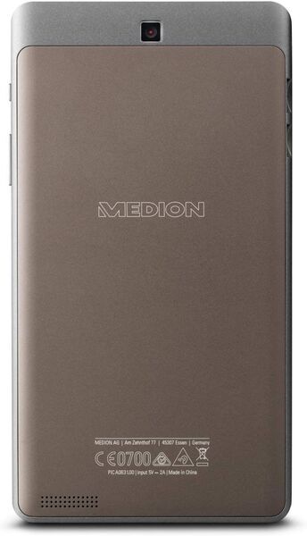 Medion LifeTab E6912 | 7" | 1 GB | 8 GB | 3G | sort/brun 5