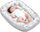 Medi Partners nido per bambini cotone | multicolore | Hirsch, thumbnail 2 of 3