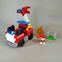 Mega Bloks Paw Patrol Bausteinset - Feuerwehr, Bulldozer, Hovercraft | multicolored thumbnail 2/4