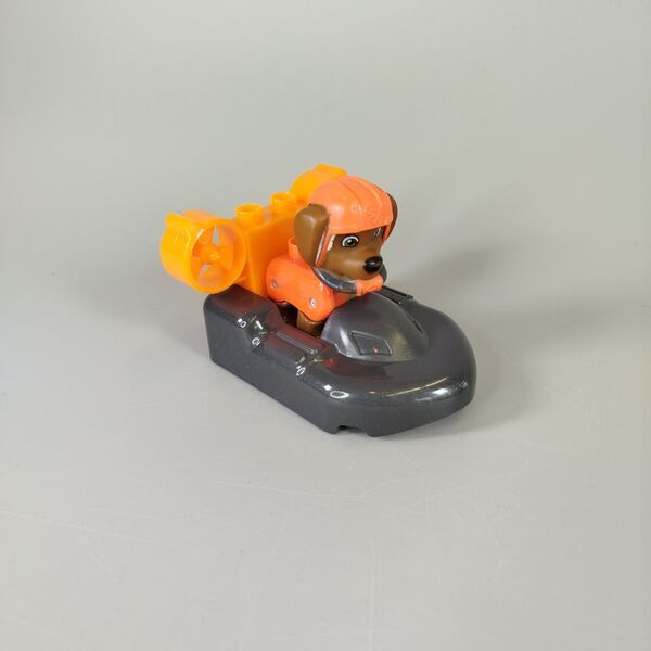 Mega Bloks Paw Patrol Bausteinset - Feuerwehr, Bulldozer, Hovercraft | mehrfarbig 3