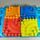 MEGA BLOKS Spieltisch-Set - Blöcke and Zubehör | multicolored thumbnail 2/5