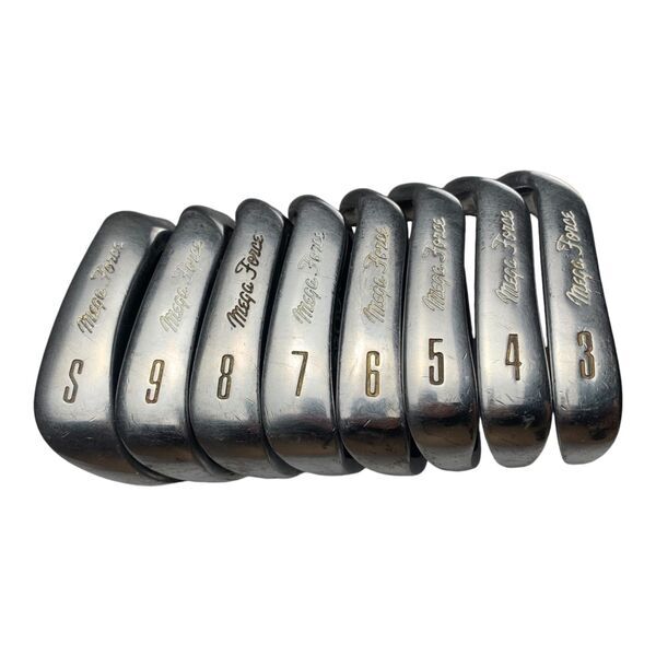 Mega Force Midbody Iron Set | regular | Rechtshand | 3-PW 2