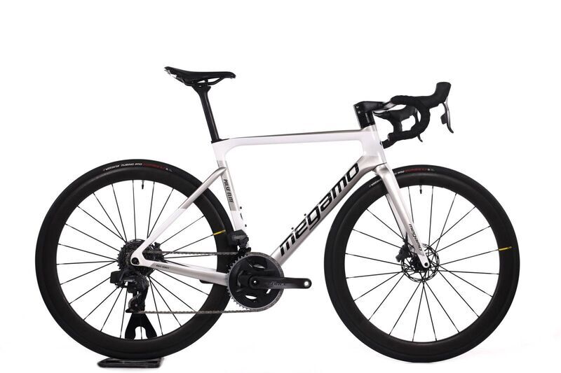 Megamo Pulse Elite Race Series (2020) | Diamant | weiß | M 1
