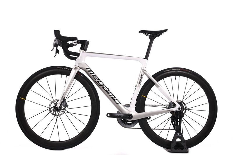 Megamo Pulse Elite Race Series (2020) | Diamond | white | M 3