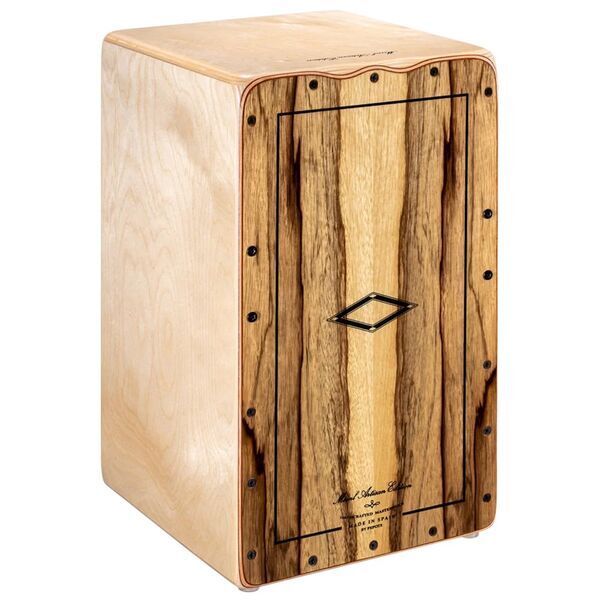 Meinl Percussion AEMILLI Artisan Edition Cajon Minera Line | Original, image 1 of 5