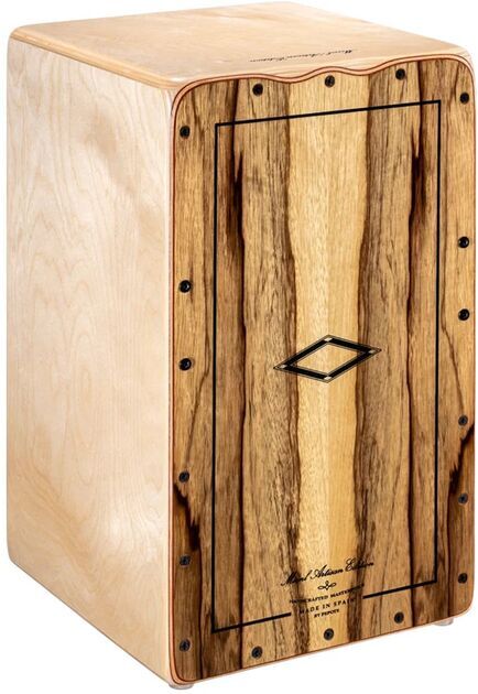 Meinl Percussion AEMILLI Hantverksutgåva Cajon Minera-serien
