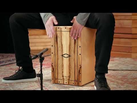 Meinl Percussion AEMILLI Artisan Edition Cajon Minera Line | Original, image 3 of 5