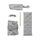 Membantu Federwiege Basic | grey, thumbnail 2 of 5