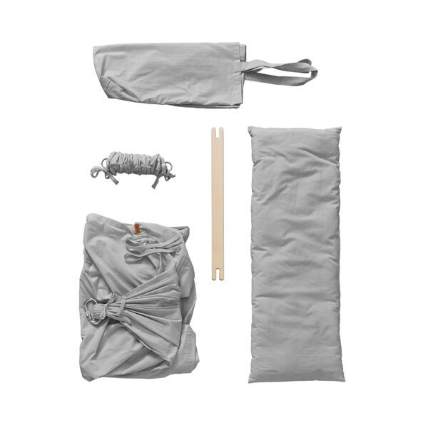 Membantu Federwiege Basic | grey, image 2 of 5