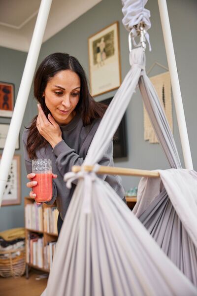 Membantu Federwiege Basic | grey, image 4 of 5
