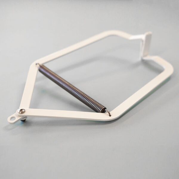 Membantu Federwiege mit Motor | beige | türrahmen 2