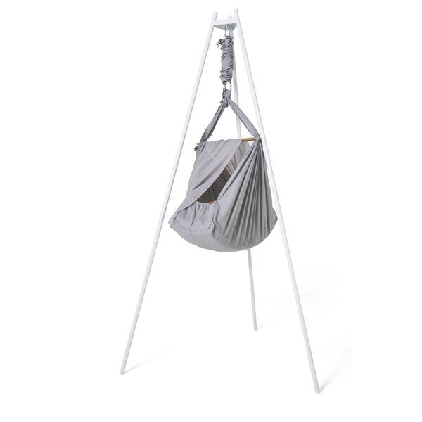Membantu spring cradle Premium | grey, image 2 of 3