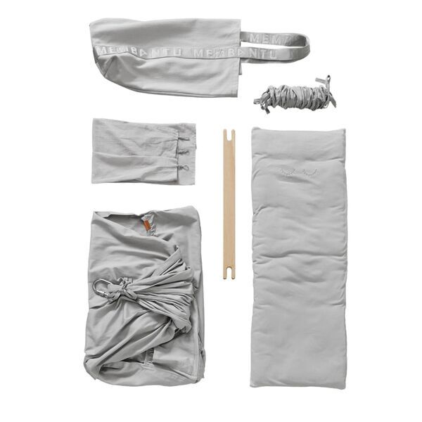 Membantu spring cradle Premium | grey, image 3 of 3