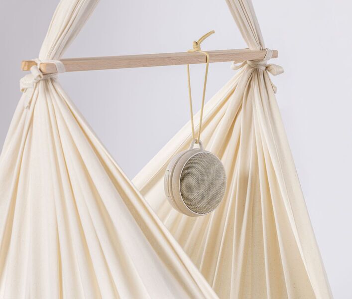 Membantu White Noise Lautsprecher - Echo01 | beige, image 4 of 5