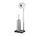 Menoto Toilettenbutler Edelstahl Poliert 68820 | metallic colors, thumbnail 2 of 3