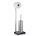 Menoto Toilettenbutler Edelstahl Poliert 68820 | metallic colors, thumbnail 1 of 4