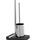 Menoto Toilet Butler Polished Metal 68663 | metallic colours, thumbnail 3 of 3
