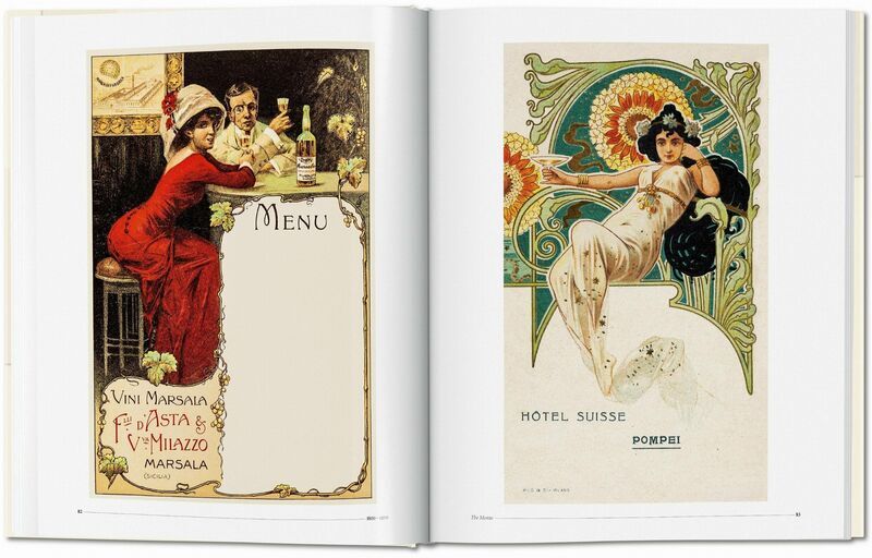 Menu Design in Europe | Weiß, image 3 of 4